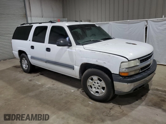 2000 Chevrolet Suburban LS with VIN 3GNEC16T3YG112424, listed as a Copart auction lot 48771605 with 242,592 mi miles and Clean title. Bid and sale history available at DreamBid. Image 4.