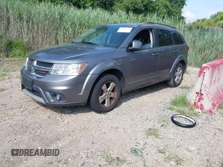 2012 Dodge Journey SXT with VIN 3C4PDCBG3CT310679, listed as a IAAI auction lot 42731771 with 165,928 mi miles and . Bid and sale history available at DreamBid. Image 2.