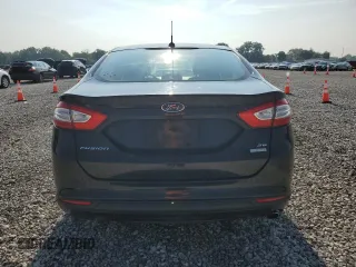 2015 Ford Fusion SE with VIN 1FA6P0HD9F5131457, listed as a Copart auction lot 64805915 with 208,557 mi miles and Clean title. Bid and sale history available at DreamBid. Image 6.