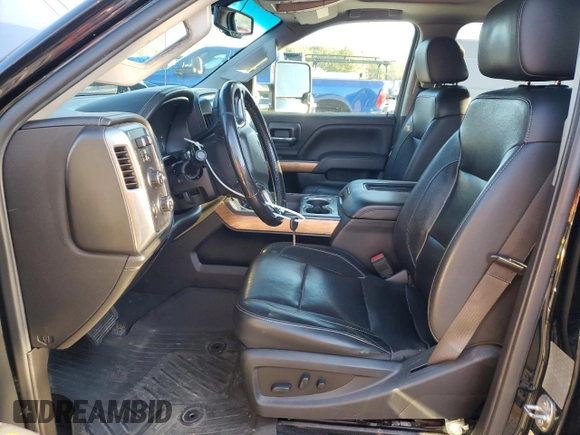 2019 Chevrolet Silverado 3500HD LTZ with VIN 1GC4KXCY0KF125795, listed as a Copart auction lot 87430714 with 343,510 mi miles and Clean Title. Bid and sale history available at carsss.com. Image 7.