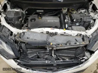 2018 Chevrolet Equinox LT with VIN 3GNAXSEV4JL119729, listed as a Copart auction lot 49162265 with 113,116 mi miles and Salvage Title. Bid and sale history available at carsss.com. Image 12.