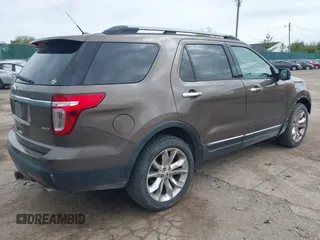 2015 Ford Explorer Limited z VIN 1FM5K8F83FGA32562, wystawiony jako IAAI lot #42223284 z przebiegiem 213 061 mil mil oraz . Historia ofert i sprzedaży dostępna na DreamBid. Obrazek 4.