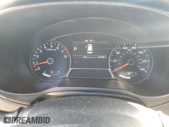 2018 Kia Soul ! with VIN KNDJX3AA3J7594195, listed as a Copart auction lot 53505775 with 72,638 mi miles and Salvage Title. Bid and sale history available at carsss.com. Image 9.