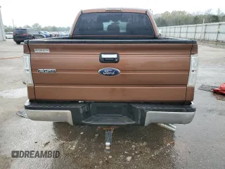 2012 Ford F-150 XL with VIN 1FTFW1CF0CKD42555, listed as a Copart auction lot 50559525 with 101,757 mi miles and Salvage Title. Bid and sale history available at carsss.com. Image 6.