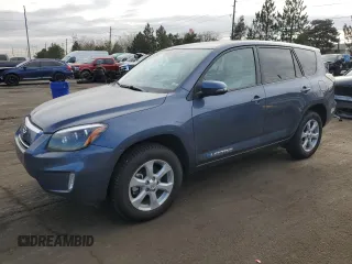 2014 Toyota RAV4 with VIN 2T3YL4DV5EW002756, listed as a Copart auction lot 86537424 with 85,711 mi miles and Clean Title. Bid and sale history available at carsss.com. Image 1.