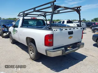 2013 Chevrolet Silverado 1500 Work Truck with VIN 1GCNCPEX1DZ111234, listed as a IAAI auction lot 42147597 with 259,207 mi miles and . Bid and sale history available at DreamBid. Image 3.