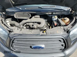 2016 Ford Transit XL с VIN 1FBAX2CM6GKA10867, выставлен на аукционе Copart как лот 44495935 с пробегом 91 595 миль миль и Списание • Salvage title. История ставок и продаж доступна на DreamBid. Изображение 13.