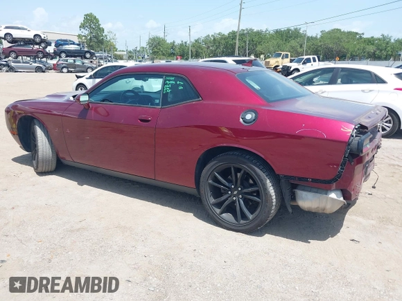 2017 Dodge Challenger SXT z VIN 2C3CDZAGXHH640987, wystawiony jako IAAI lot #42462976 z przebiegiem 146 943 mil mil oraz . Historia ofert i sprzedaży dostępna na DreamBid. Obrazek 3.