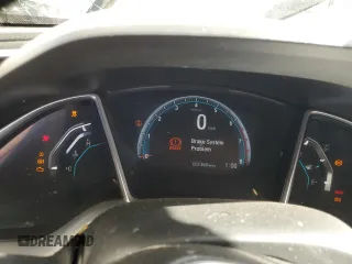 2018 Honda Civic EX-L z VIN JHMFC1F73JX036221, wystawiony jako Copart lot #55457815 z przebiegiem 81 368 mil mil oraz Szkoda całkowita • Salvage title. Historia ofert i sprzedaży dostępna na DreamBid. Obrazek 9.