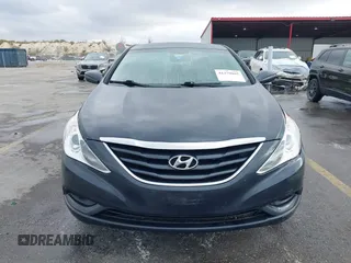 2011 Hyundai Sonata GLS PZEV with VIN 5NPEB4AC9BH229671, listed as a IAAI auction lot 41379055 with 177,319 mi miles. Bid and sale history available at carsss.com. Image 12.