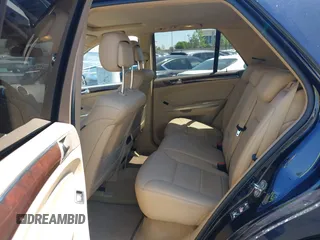 2011 Mercedes-Benz M 350 z VIN 4JGBB2FB7BA685002, wystawiony jako IAAI lot #42217629 z przebiegiem 129 207 mil mil oraz . Historia ofert i sprzedaży dostępna na DreamBid. Obrazek 8.