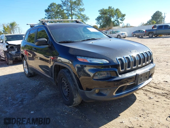 2014 Jeep Cherokee Limited with VIN 1C4PJMDSXEW132301, listed as a IAAI auction lot 41045149 with 254,770 mi miles and . Bid and sale history available at DreamBid. Image 1.