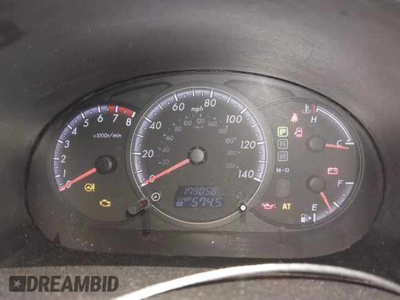 2010 Mazda 5 Sport with VIN JM1CR2WL8A0361879, listed as a IAAI auction lot 42174918 with 179,058 mi miles and . Bid and sale history available at DreamBid. Image 7.