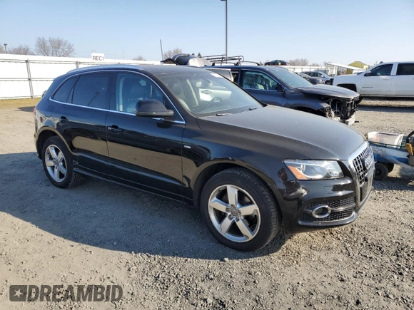 2012 Audi Q5 Premium Plus z VIN WA1DKAFP9CA006443, wystawiony jako Copart lot #43234105 z przebiegiem 158 253 mil mil oraz Szkoda całkowita • Salvage title. Historia ofert i sprzedaży dostępna na DreamBid. Obrazek 4.