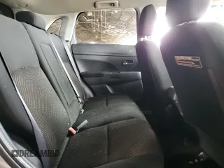2016 Mitsubishi Outlander ES z VIN JA4AP3AU0GZ062470, wystawiony jako Copart lot #50078065 z przebiegiem 86 669 mil mil oraz Szkoda całkowita • Salvage title. Historia ofert i sprzedaży dostępna na DreamBid. Obrazek 10.
