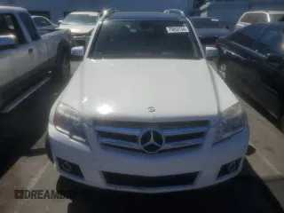 2011 Mercedes-Benz GLK 350 with VIN WDCGG5GB0BF609405, listed as a Copart auction lot 70653754 with 84,937 mi miles and Salvage Title. Bid and sale history available at DreamBid. Image 5.