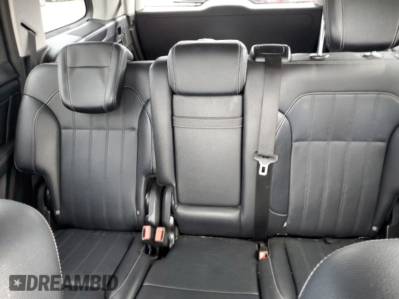 2015 Mercedes-Benz GL-Class GL 450 with VIN 4JGDF6EE4FA458551, listed as a Copart auction lot 38600833 with 90,428 mi miles. Bid and sale history available at carsss.com. Image 10.