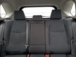 2024 Toyota RAV4 LE with VIN 2T3F1RFV3RC474128, listed as a Copart auction lot 55772125 with 7,722 mi miles and Salvage title. Bid and sale history available at DreamBid. Image 10.