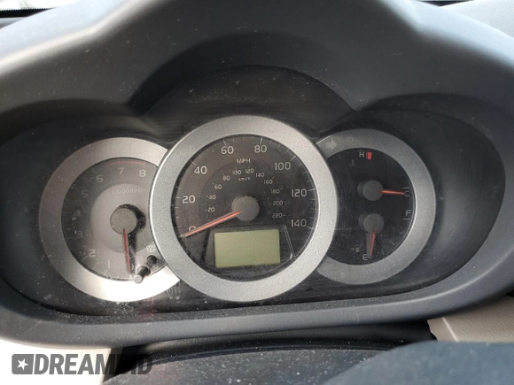 2008 Toyota RAV4 with VIN JTMBD33V686073498, listed as a Copart auction lot 79292244 with 0 mi miles and Non Repairable. Bid and sale history available at carsss.com. Image 9.