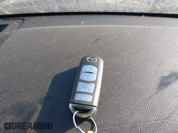 2018 Mazda CX-5 Grand Touring with VIN JM3KFBDM1J0345014, listed as a IAAI auction lot 42703926 with 151,453 mi miles and . Bid and sale history available at DreamBid. Image 11.
