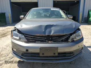 2016 Volkswagen Jetta Sedan 1.8T SEL with VIN 3VWL17AJ4GM393032, listed as a Copart auction lot 54776735 with 0 mi miles and Clean Title. Bid and sale history available at carsss.com. Image 5.