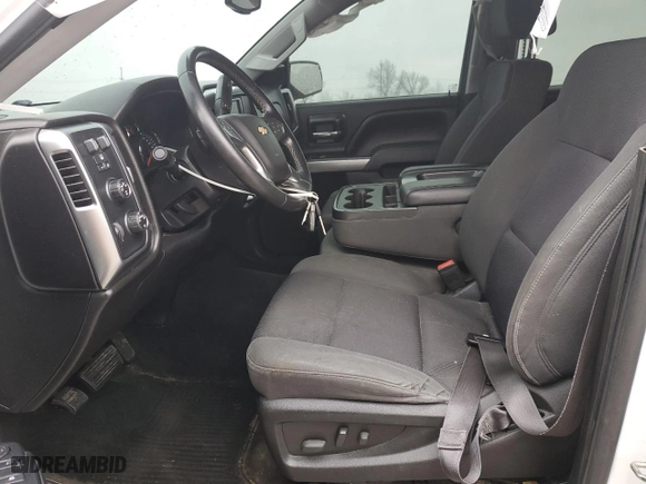 2014 Chevrolet Silverado 1500 LT with VIN 3GCUKREC0EG309800, listed as a Copart auction lot 44259125 with 223,696 mi miles and Clean Title. Bid and sale history available at carsss.com. Image 7.