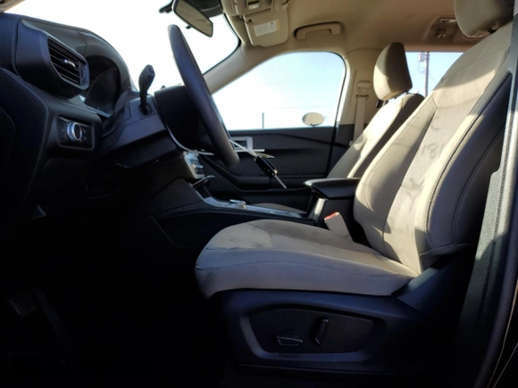 2021 Ford Explorer with VIN 1FMSK7BH4MGB64181, listed as a Copart auction lot 42356395 with 48,176 mi miles and Salvage title. Bid and sale history available at DreamBid. Image 7.