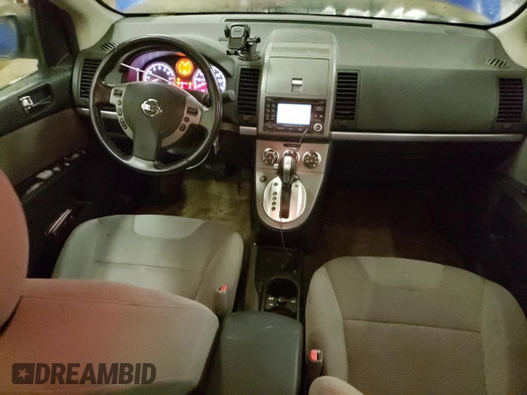 2011 Nissan Sentra with VIN DPSMN178996, listed as a Copart auction lot 82688883 with 138,531 mi miles and Clean title. Bid and sale history available at DreamBid. Image 8.