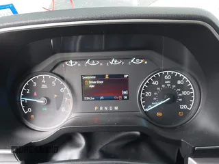 2023 Ford F-150 XL with VIN 1FTMF1C51PKE97197, listed as a IAAI auction lot 41904003 with 17,394 mi miles and . Bid and sale history available at DreamBid. Image 7.