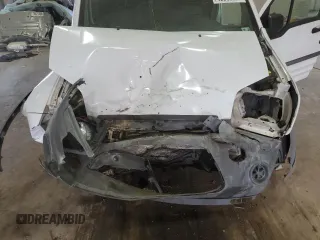 2011 Ford Transit Connect XL with VIN NM0LS7AN2BT046132, listed as a Copart auction lot 43398095 with Not provided miles and Salvage title. Bid and sale history available at DreamBid. Image 13.