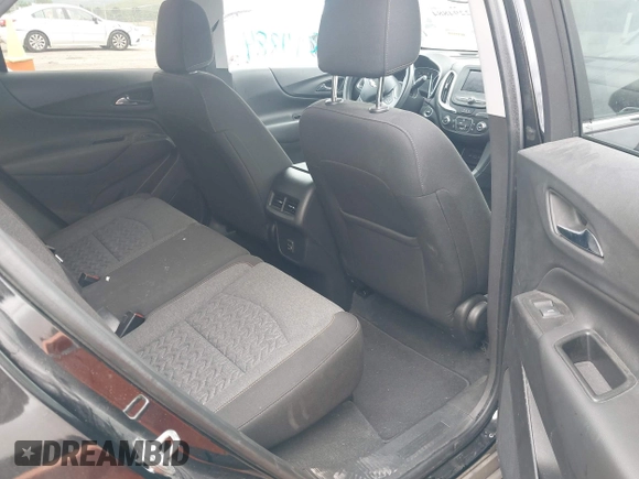 2022 Chevrolet Equinox LT z VIN 3GNAXJEV4NL171703, wystawiony jako IAAI lot #42294884 z przebiegiem 80 361 mil mil oraz . Historia ofert i sprzedaży dostępna na DreamBid. Obrazek 8.