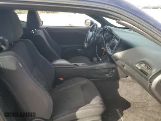 2015 Dodge Challenger R/T with VIN 2C3CDZAT9FH708691, listed as a Copart auction lot 47866335 with 112,178 mi miles and Salvage Title. Bid and sale history available at carsss.com. Image 10.