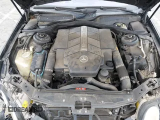 2005 Mercedes-Benz CL 500 z VIN WDBPJ75J45A045092, wystawiony jako IAAI lot #42159519 z przebiegiem Nie podano mil oraz . Historia ofert i sprzedaży dostępna na DreamBid. Obrazek 10.