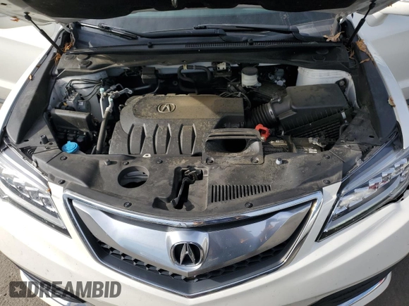 2018 Acura RDX with VIN 5J8TB4H33JL008351, listed as a Copart auction lot 73230433 with 79,828 mi miles. Bid and sale history available at carsss.com. Image 13.