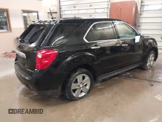 2015 Chevrolet Equinox LT with VIN 2GNALBEK5F1165791, listed as a IAAI auction lot 41894744 with 77,088 mi miles. Bid and sale history available at carsss.com. Image 4.