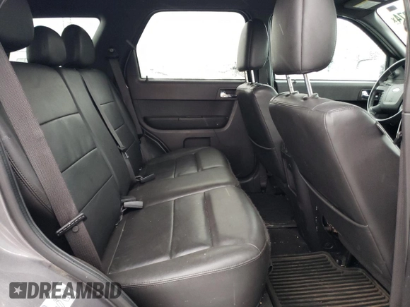 2011 Ford Escape Limited with VIN 1FMCU9E74BKA49796, listed as a Copart auction lot 79469874 with 117,536 mi miles and Clean Title. Bid and sale history available at DreamBid. Image 11.