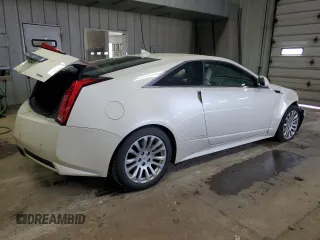 2011 Cadillac CTS Performance with VIN 1G6DL1ED1B0107154, listed as a Copart auction lot 57071115 with 189,749 mi miles and Non repairable. Bid and sale history available at DreamBid. Image 3.