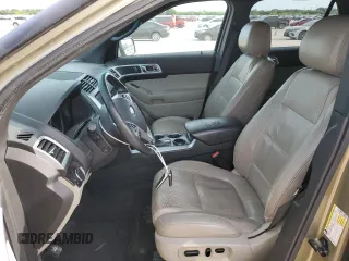 2012 Ford Explorer Limited with VIN 1FMHK7F83CGA79609, listed as a Copart auction lot 53390265 with 195,978 mi miles and Salvage Title. Bid and sale history available at carsss.com. Image 7.