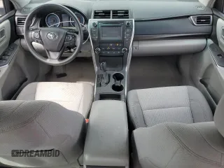 2017 Toyota Camry XLE with VIN 4T1BF1FK5HU624950, listed as a Copart auction lot 50256075 with 90,944 mi miles and Salvage Title. Bid and sale history available at carsss.com. Image 8.