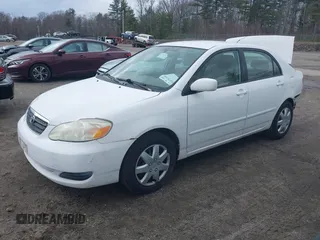 2008 Toyota Corolla CE with VIN 2T1BR32E78C881628, listed as a IAAI auction lot 41875149 with 176,652 mi miles and . Bid and sale history available at DreamBid. Image 2.