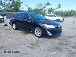2012 Toyota Camry XLE z VIN 4T1BD1FK6CU029653, wystawiony jako IAAI lot #42026905 z przebiegiem 127 970 mil mil oraz . Historia ofert i sprzedaży dostępna na DreamBid. Obrazek 1.