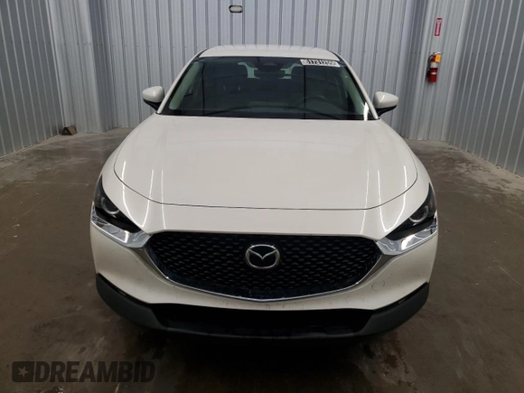 2024 Mazda CX-30 S with VIN 3MVDMBAM7RM690762, listed as a Copart auction lot 61731255 with 12,632 mi miles and Clean title. Bid and sale history available at DreamBid. Image 5.