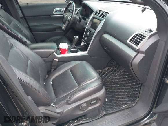 2013 Ford Explorer XLT with VIN 1FM5K8D84DGB67811, listed as a IAAI auction lot 41997626 with 108,596 mi miles and . Bid and sale history available at DreamBid. Image 5.
