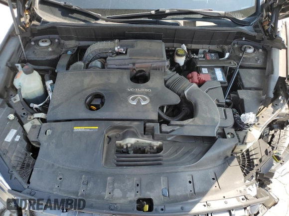 2019 Infiniti QX50 Luxe с VIN 3PCAJ5M18KF103026, выставлен на аукционе Copart как лот 59476635 с пробегом 51 648 миль миль и Списание • Salvage title. История ставок и продаж доступна на DreamBid. Изображение 12.