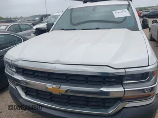 2018 Chevrolet Silverado 1500 Work Truck with VIN 1GCRCNEH9JZ308615, listed as a IAAI auction lot 41852122 with 165,799 mi miles. Bid and sale history available at carsss.com. Image 12.