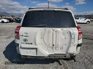 2010 Toyota RAV4 Limited with VIN 2T3YK4DV9AW006208, listed as a Copart auction lot 47644785 with 179,435 mi miles and Salvage title. Bid and sale history available at DreamBid. Image 6.