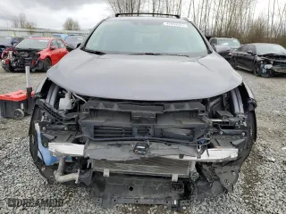 2021 Honda CR-V Touring with VIN 2HKRW2H93MH608463, listed as a Copart auction lot 47809355 with 26,186 mi miles and Salvage Title. Bid and sale history available at carsss.com. Image 5.