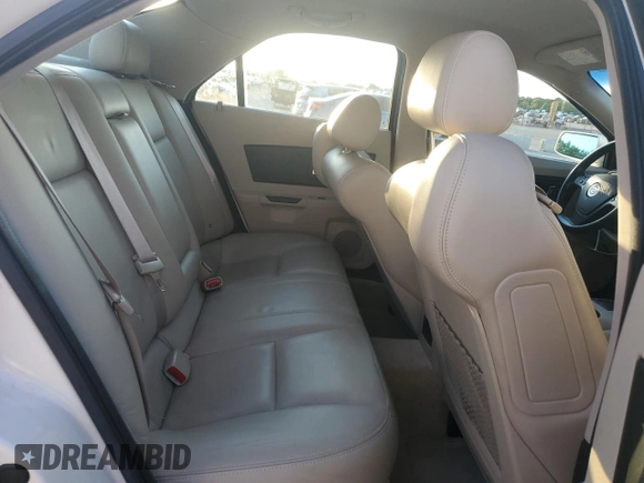 2004 Cadillac CTS with VIN 1G6DM577340191654, listed as a Copart auction lot 75236524 with 117,018 mi miles and Non Repairable. Bid and sale history available at carsss.com. Image 10.