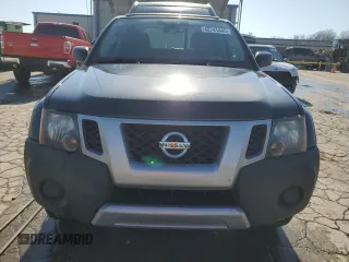 2015 Nissan Xterra S with VIN 5N1AN0NU4FN666822, listed as a Copart auction lot 42741445 with 151,220 mi miles and Salvage Title. Bid and sale history available at DreamBid. Image 5.
