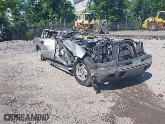 2005 Chevrolet Silverado 1500 LS z VIN 2GCEC13T151344568, wystawiony jako IAAI lot #32429183 z przebiegiem Nie podano mil oraz . Historia ofert i sprzedaży dostępna na DreamBid. Obrazek 1.